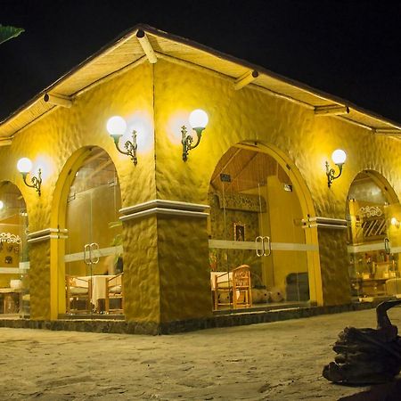 Huarco Hotel And Restaurant - Bar San Vicente de Canete Exterior photo