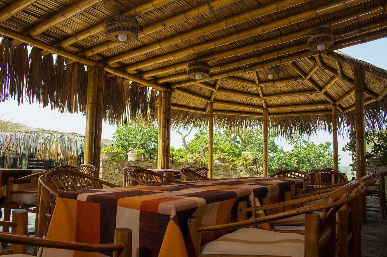 Huarco Hotel And Restaurant - Bar San Vicente de Canete Exterior photo
